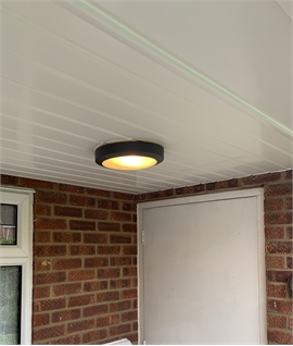 Smart Exterior Ceiling Bulkhead