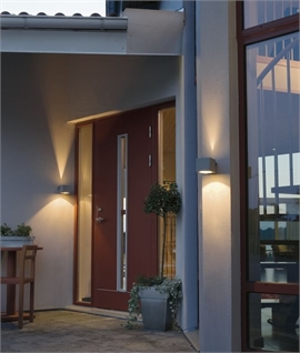 Architectural Up & Down Outdoor Lighting | Lighting Styles