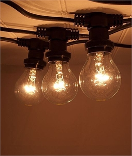 styles of lighting. festoon party lights 10 styles of lighting
