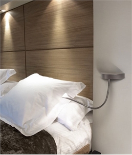 Wall Fixed Bedside Reading Lights Lighting Styles