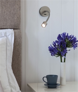 Wall Fixed Bedside Reading Lights Lighting Styles