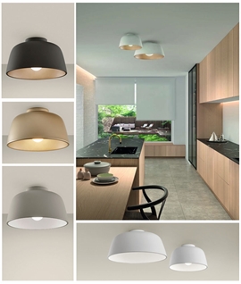 Modern Dome Pendant An Ambient Glow for Contemporary Spaces