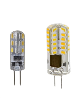 G4 12 Volt LED Lamp - Various Wattages
