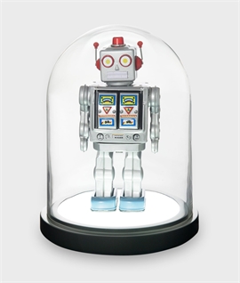 Illumianted Glass Dome for your Own Products