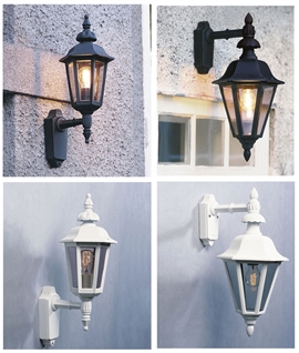 Exterior Lantern - Hanging or Standing