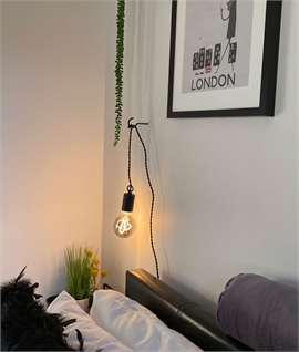 Switched Bedside Wall Lights Lighting Styles