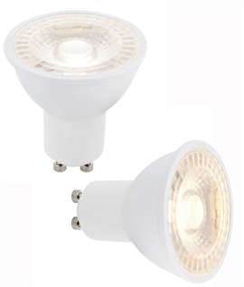 GU10 8w high 800 Lumen Extra Wide Beam LED Lamp