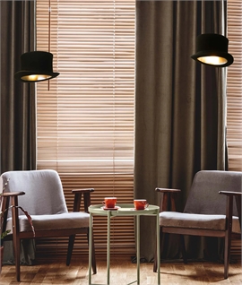 Top Hat Pendant - Wooster by Innermost