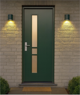 Budget Cylinder Exterior Wall Downlight - IP65