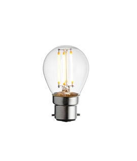 B22d 4w LED Golf Ball Lamp