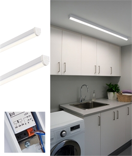 LED Upgrade - Energy Efficient Replacements for Fluorescent Battens