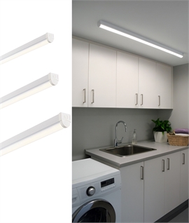 LED Upgrade - Energy Efficient Replacements for Fluorescent Battens