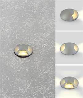Aluminium COB LED In-Ground Light - IP67 