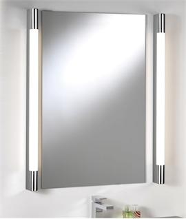 Bathroom Mirror Lights | Stylish & Functional Vanity Lighting ...