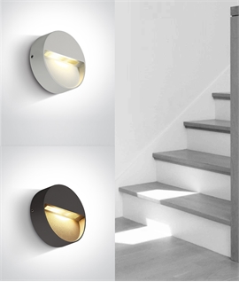 LED Low Level Guide Light - No Glare - IP54 Rated