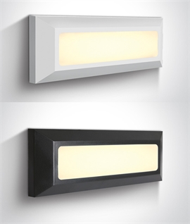 LED Low Level Wall Light 3.5W - IP65