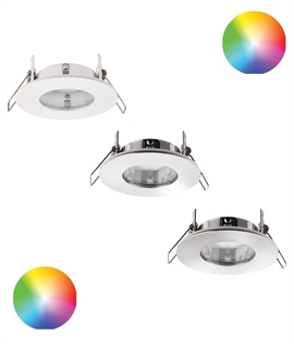 Ip65 Bathroom Led Colour Changing Downlight