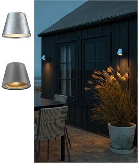 Exterior Downward Illumination Wall Light - IP44