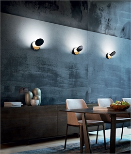 Ultra Modern Wall Light Adjustable Spot - 2 Options