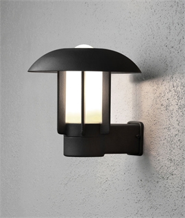 Stylish Modern Exterior Bracket Wall Light 