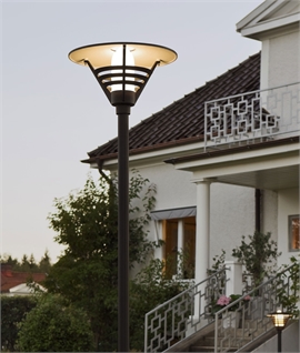 European- Style Lamp Post - Commercial or Domestic