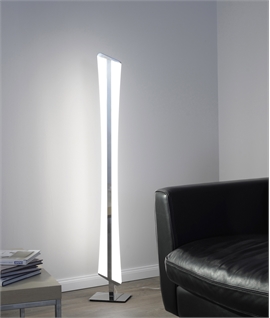 LED RGB and White Super Modern Floor Light