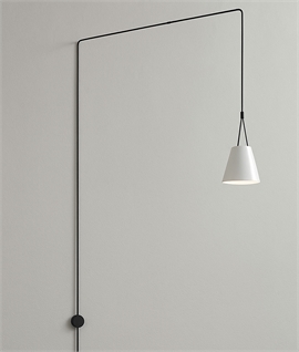 Practical Light Pendant - The Ideal Solution for Solid & Coffer Ceilings