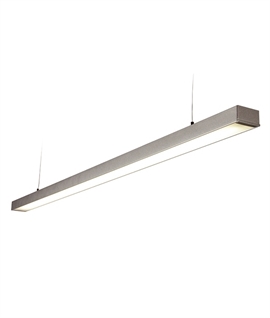 suspended lighting. suspended led suspended module single or double intended lighting