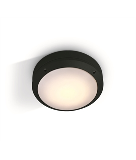 Circular 275mm Flush Mounted Ceiling Light - E27 Lamps