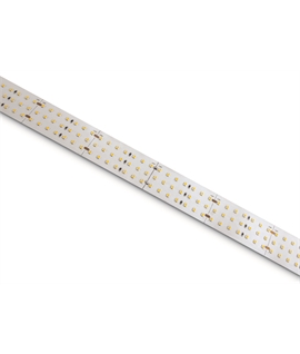  Flexible LED light strip, with SMD2835 LEDs, 294LEDs/meter, 48W/meter.