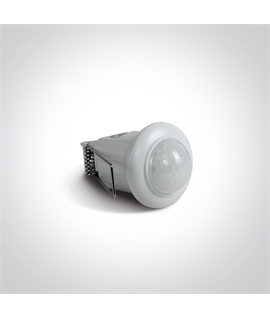 Miniature Recessed Infrared Motion Sensor for Lighting in Ceilings and Furniture -230V 200-800 watt switching