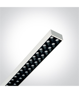 Floor-Standing LED Office Light - Flexible, Comfortable, Compliant