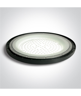 Black 150W SMD LED Industrial High Bay AC LED, IP65.