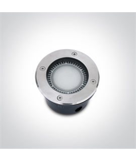 In-Ground Energy Saving Uplight - IP67 Buried Floodlight for Soft and Efficient Lighting