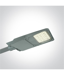 Grey LED street light with SMD LED.