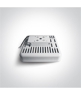 White IP65, LED High Power Boxes.