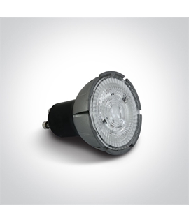 Full Spectrum LED Lamp - GU10 Mains 97CRI 7W COB LED