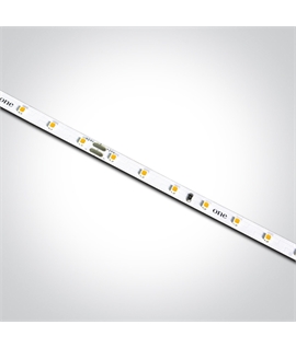 5m Roll Flexible LED strip with SMD2835 LEDs, 70LEDs/m, 9,6W/m.