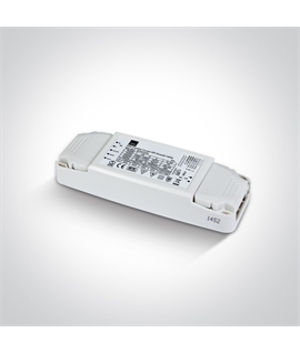  DALI & Push to DIM   LED driverAdjustable output using DIP switches.