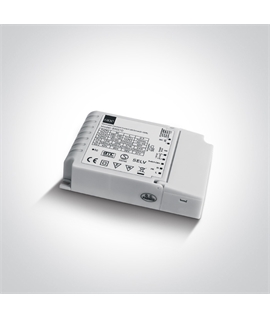  27W, Push  to DIM & 1-10V  LED driverAdjustable output using DIP switches.