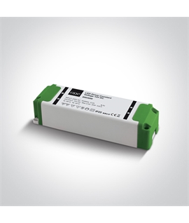 30W 12V DC Constant Voltage LED driver.