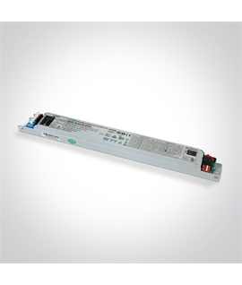 DALI & Push to DIM LED driver Adjustable output using DIP switches.