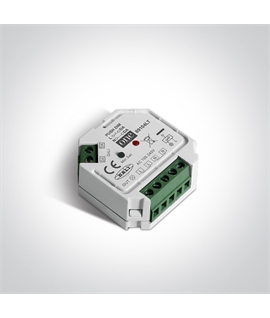 Dali/Push to Dim to Triac converter suitable for Triac dimmable lamps and fittings.
