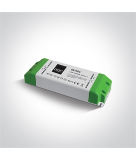  150W 24V DC constant voltage driver, IP20.
