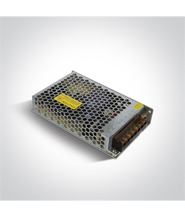  150W 24V DC constant voltage driver, Open Range IP20.