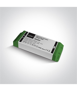  320W 24V DC constant voltage driver, IP20.