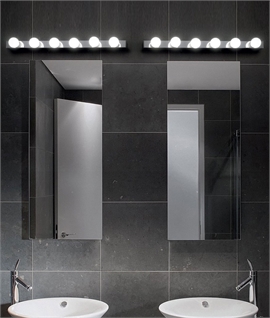 6 Light Linear Fitting for Around Mirror 