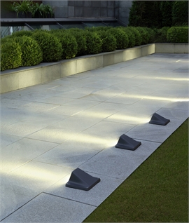 Exterior Angular LED Guide Light - IP67 Rated