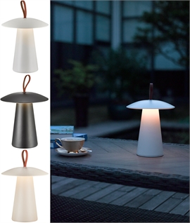 Dimmable Luxury Table Lamp - USB Rechargeable