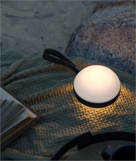 Portable Go-Anywhere Rechargeable Light - Tap to Light